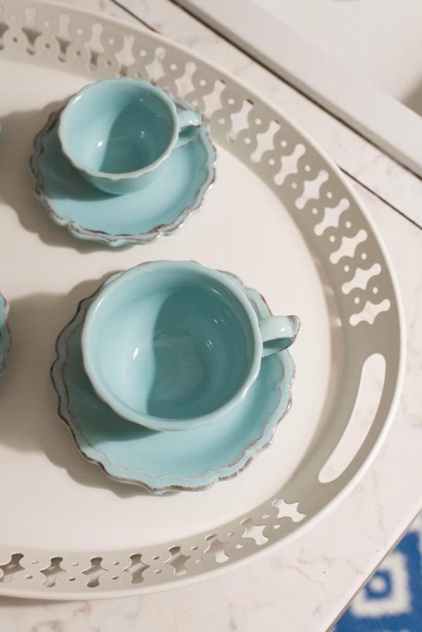 Couette-café La Bonheur, Terre Marine